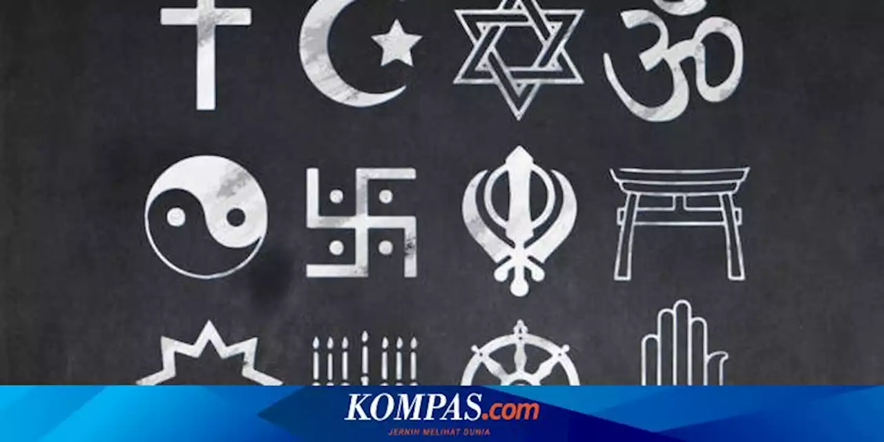 5 Agama yang Paling Banyak Dianut di Dunia