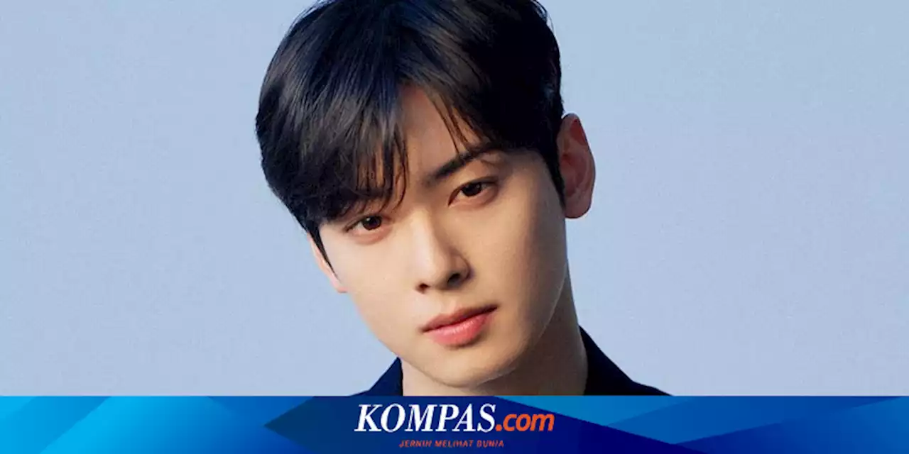 Dibintangi Cha Eun Woo, Drakor A Good Day to be a Dog Tayang Mulai Oktober