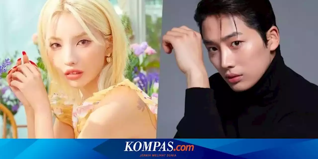 Digosipkan Berpacaran, Jeon Soyeon (G)I-DLE dan Moon Se Hoon Kompak Membantah