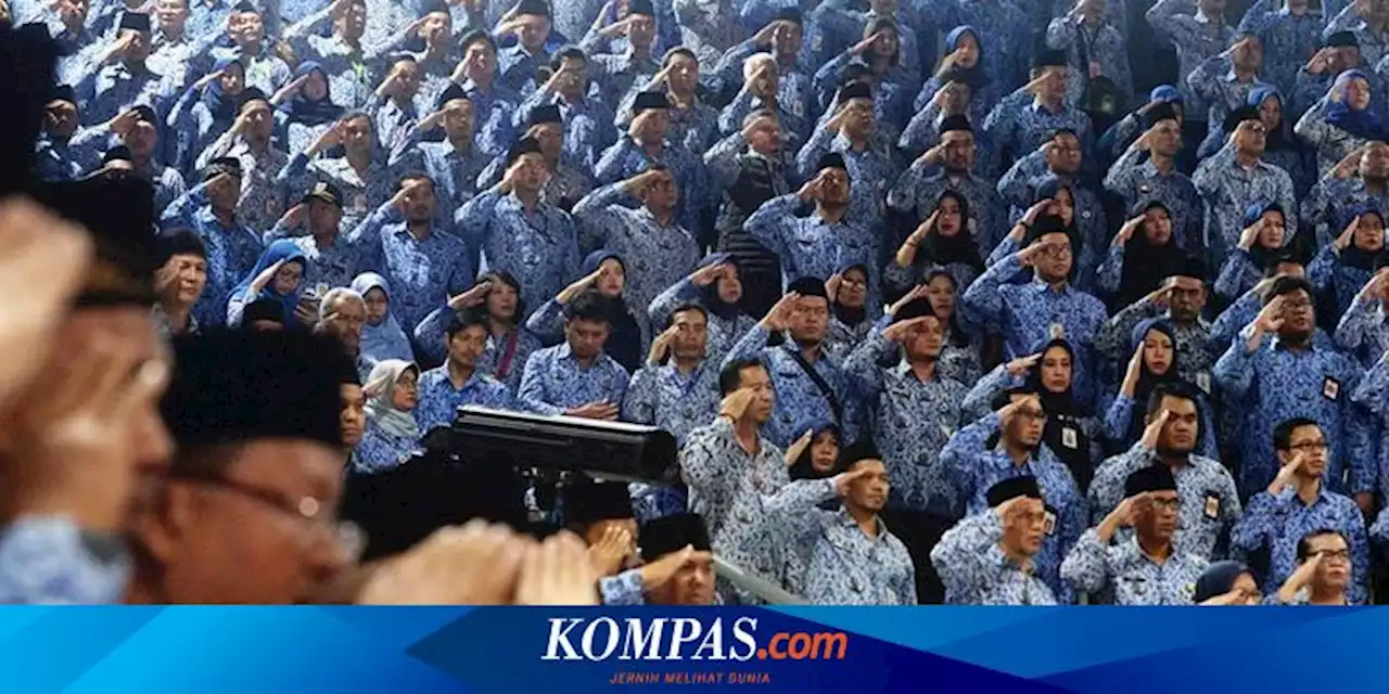 Dua dari Tiga Kenaikan Gaji ASN Era Jokowi Dilakukan pada Tahun Politik