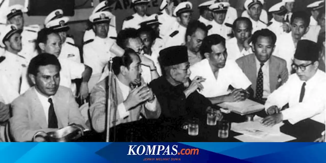 Sejarah dan Isi Perjanjian Renville, Upaya Belanda untuk Menguasai Indonesia