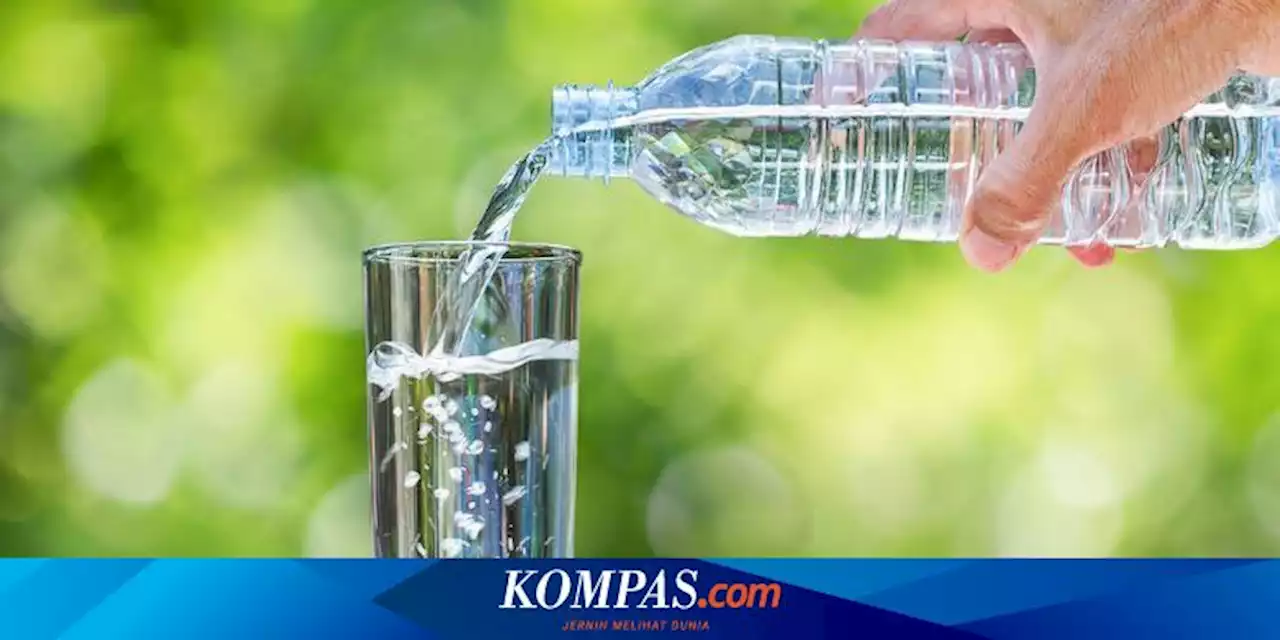 Tabel Kebutuhan Minum Per Hari Berdasarkan Berat Badan