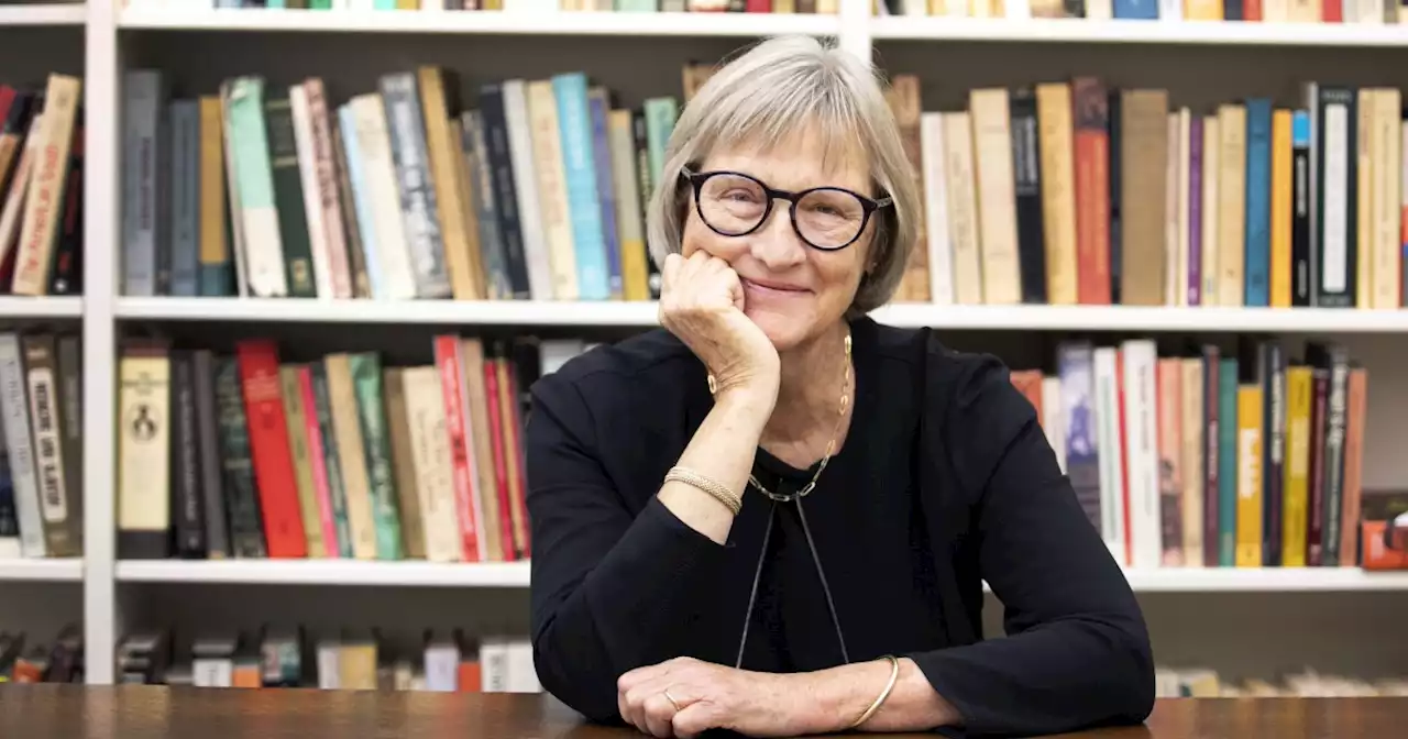 Harvard's Drew Gilpin Faust says history should make us uncomfortable