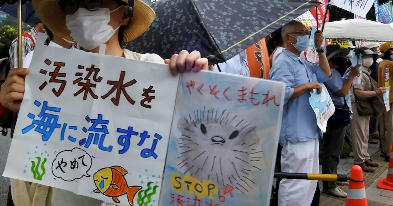 Japan to release treated water from Fukushima nuclear plant later this week