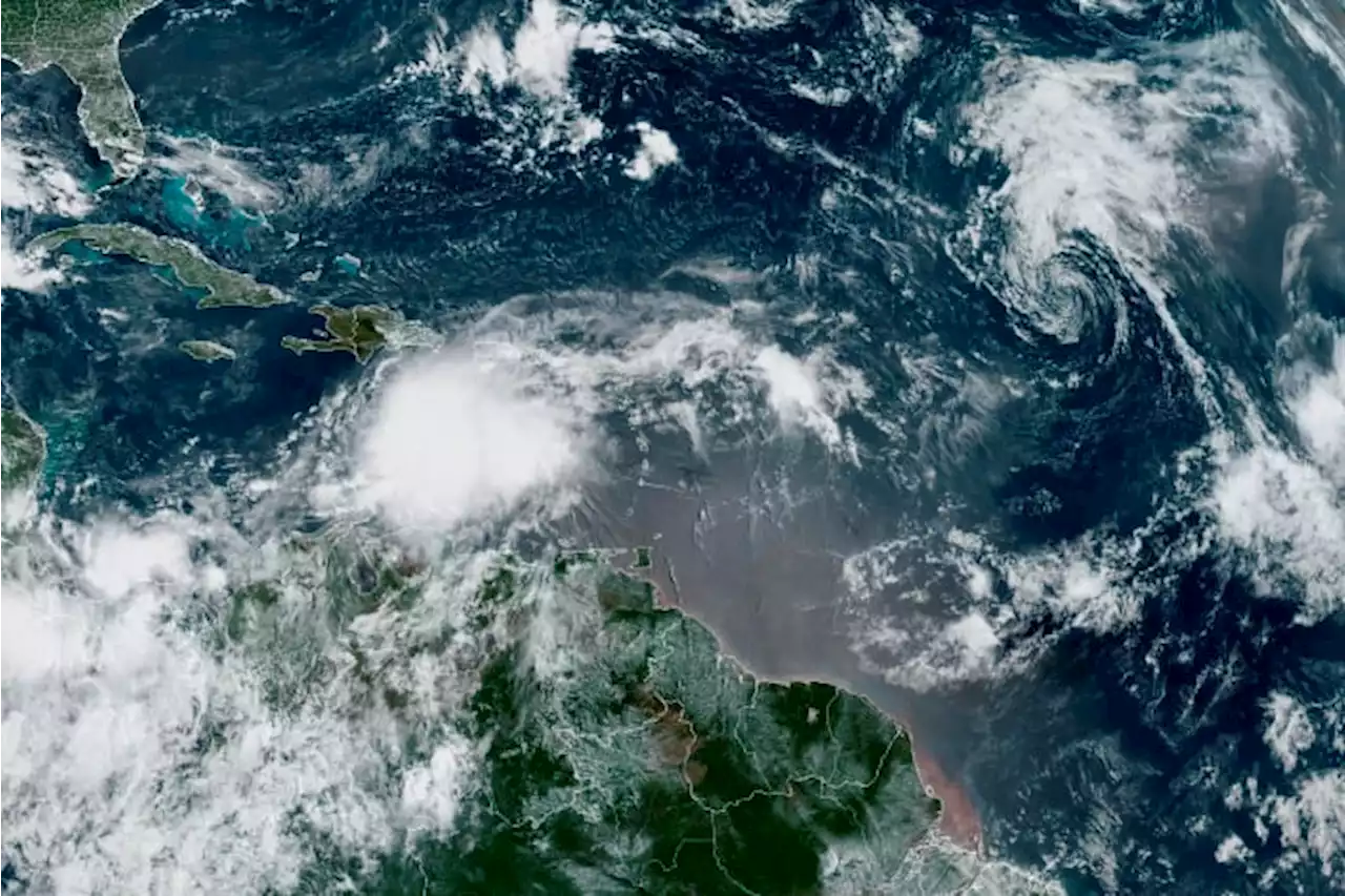 Haiti and Dominican Republic brace for Tropical Storm Franklin as Harold approaches Texas coast