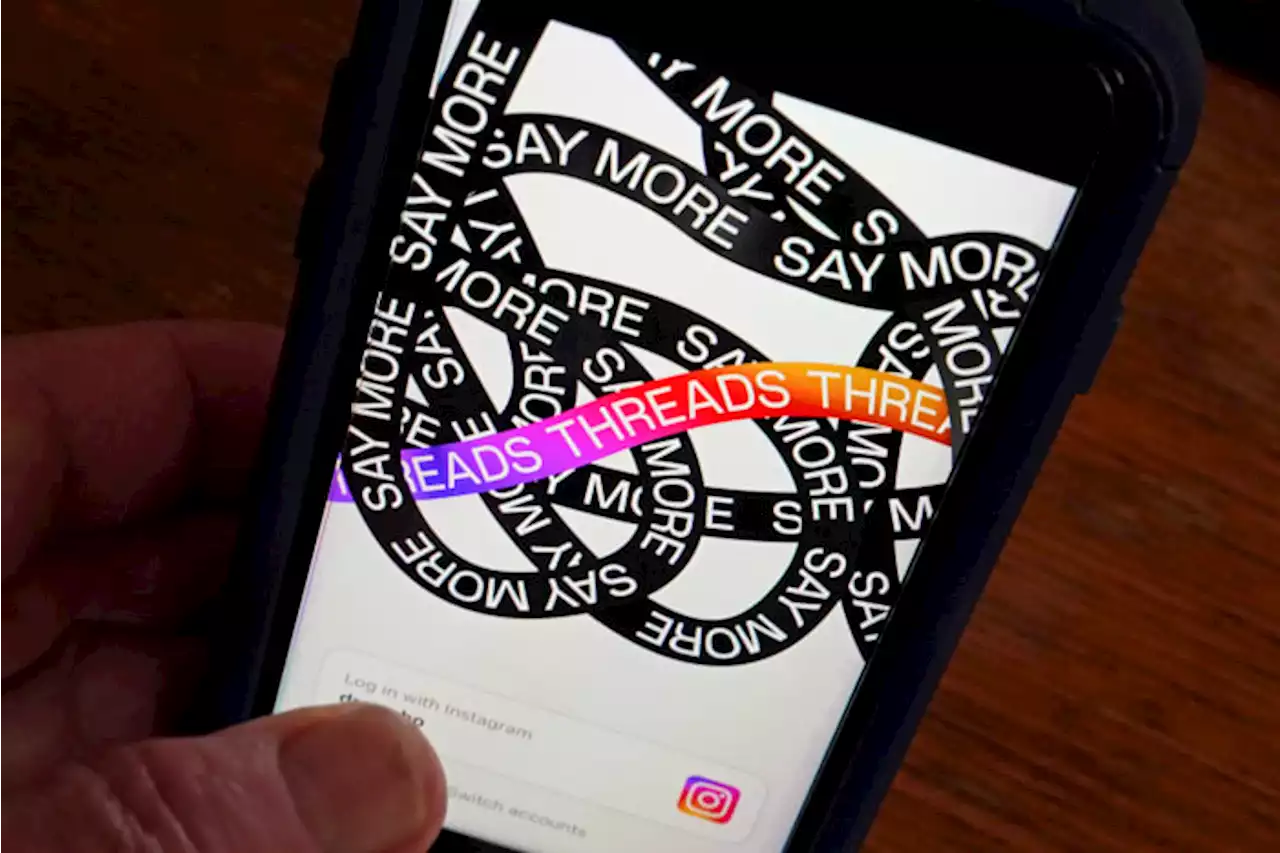 Mark Zuckerberg says a web version of Threads will be available in the next few days