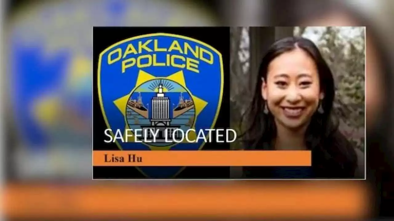 Oakland woman missing for 8 years found safe