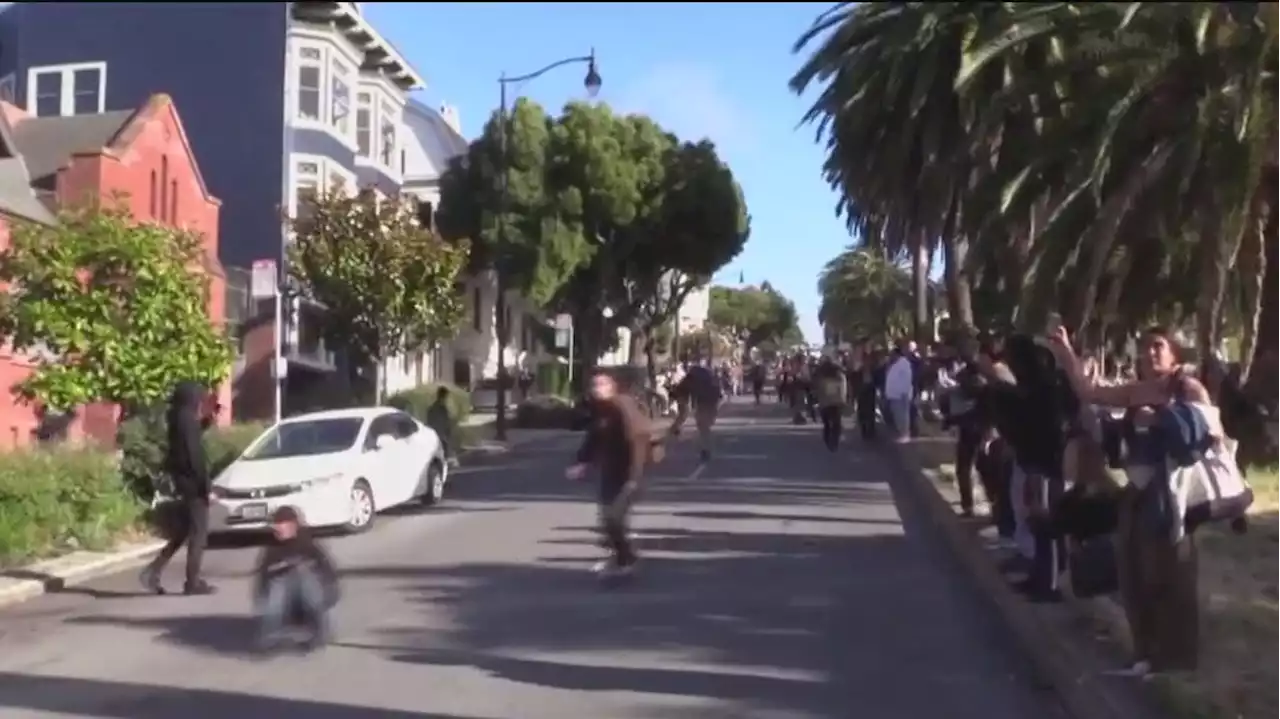 San Francisco police overtime costs at Dolores Park skateboarding event