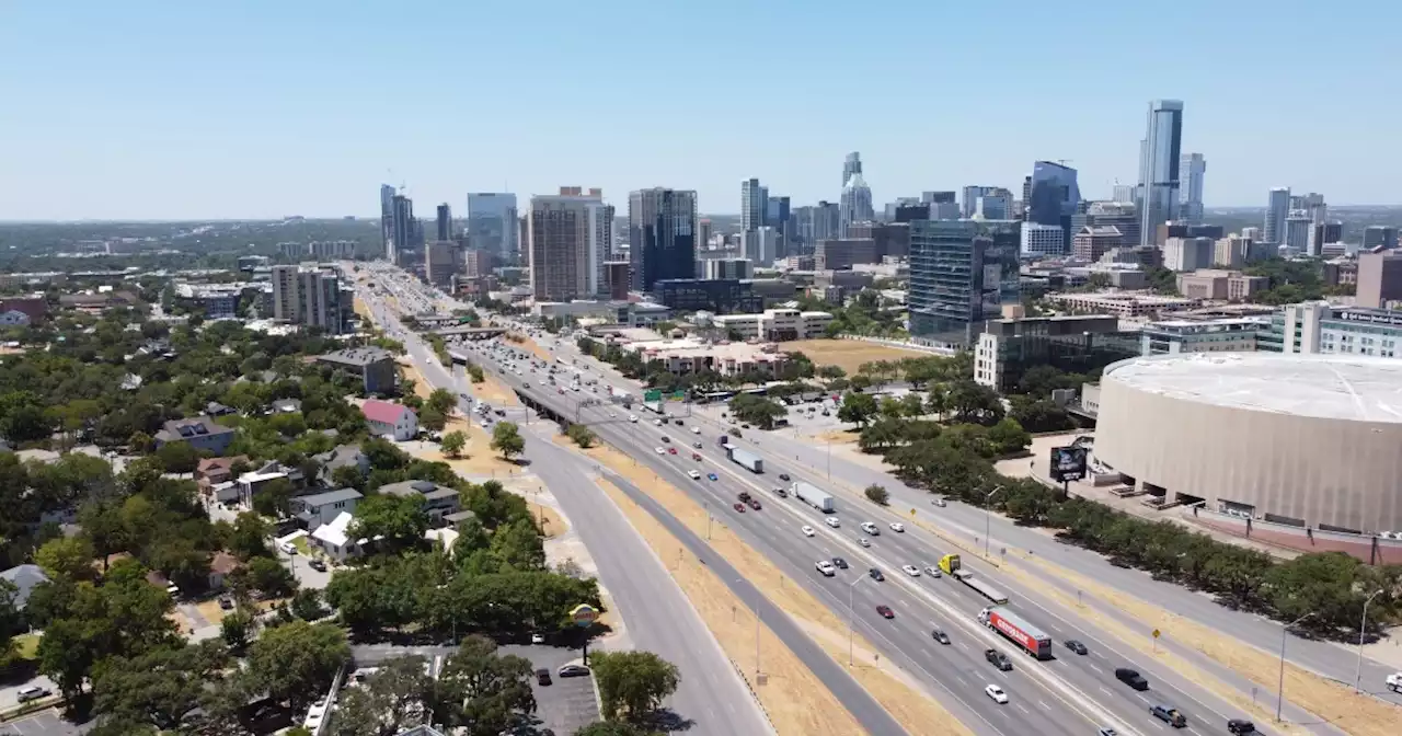 I-35 expansion through downtown Austin gets final green light