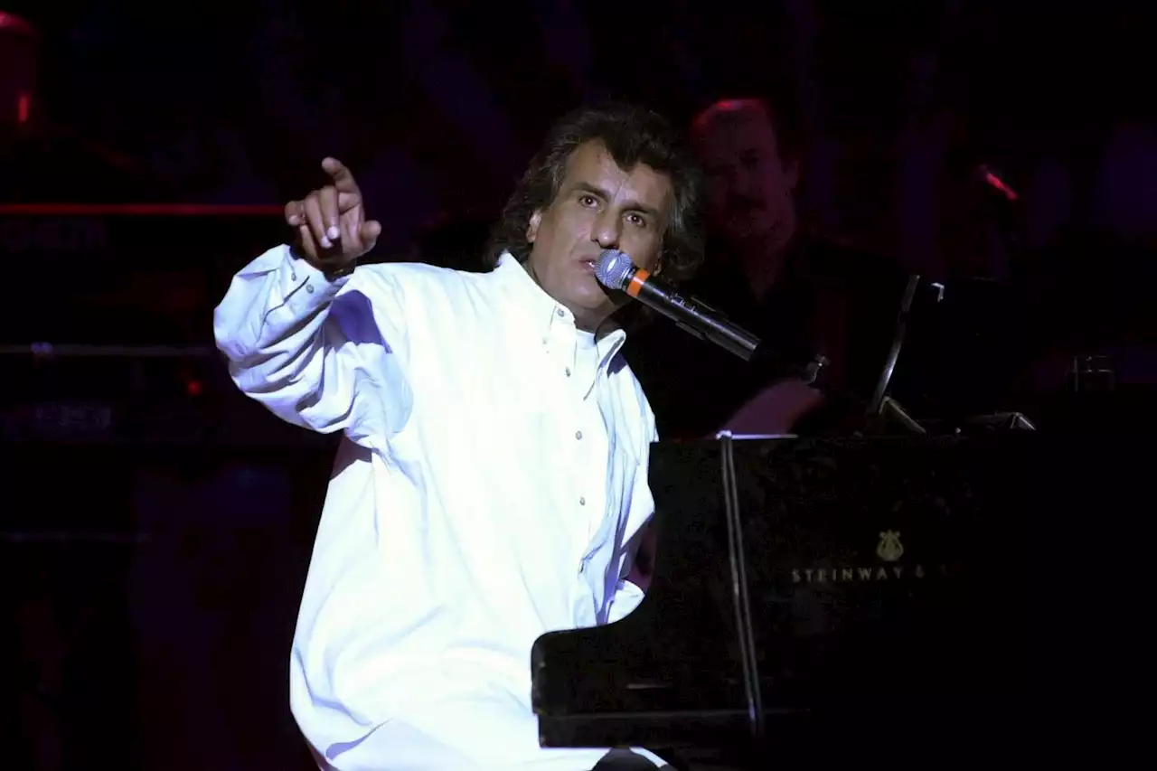 Décès de Toto Cutugno, interprète inoubliable de 'Un Italiano vero'