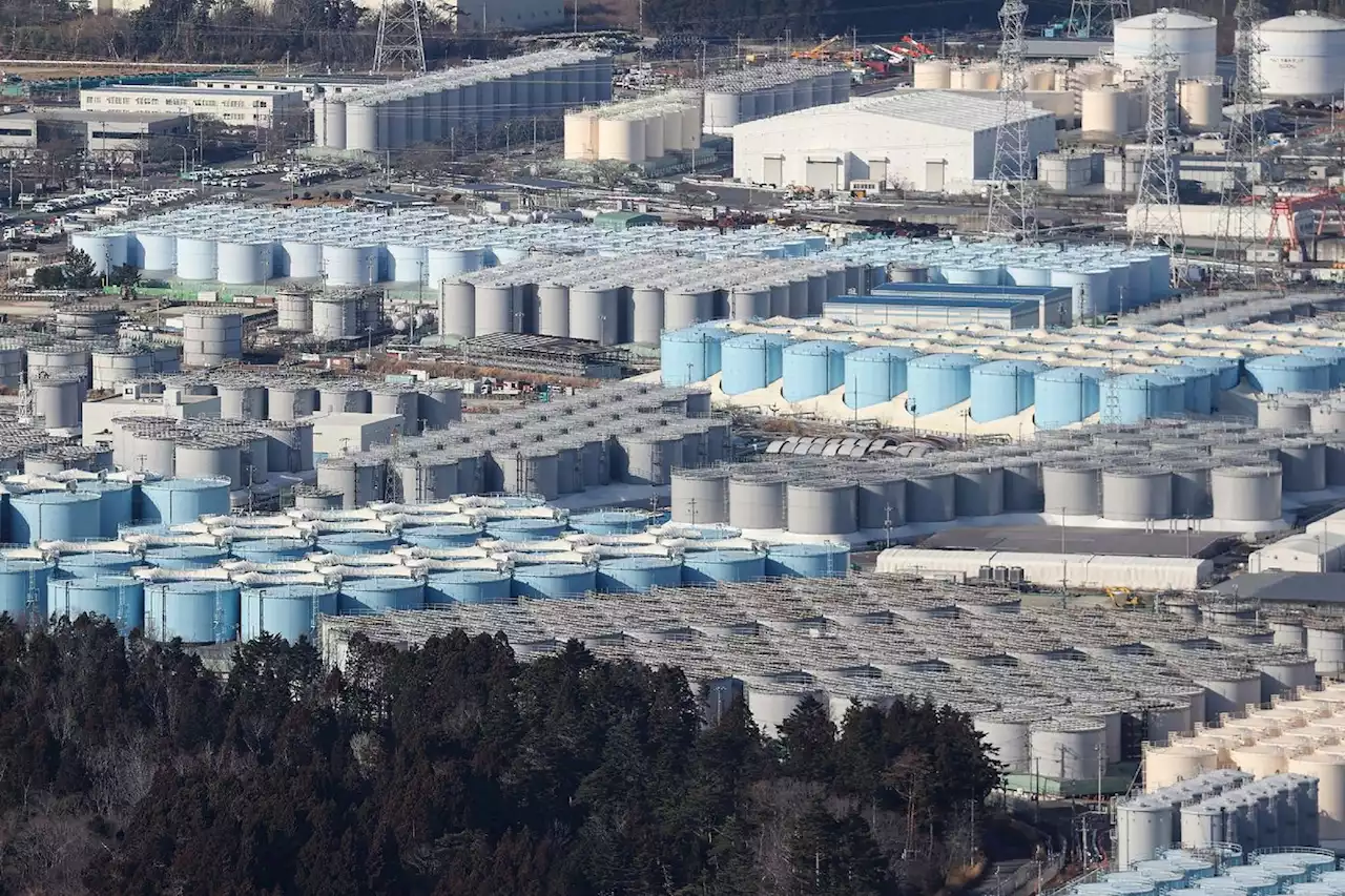 Le rejet en mer de l'eau de Fukushima doit commencer jeudi, annonce le Japon