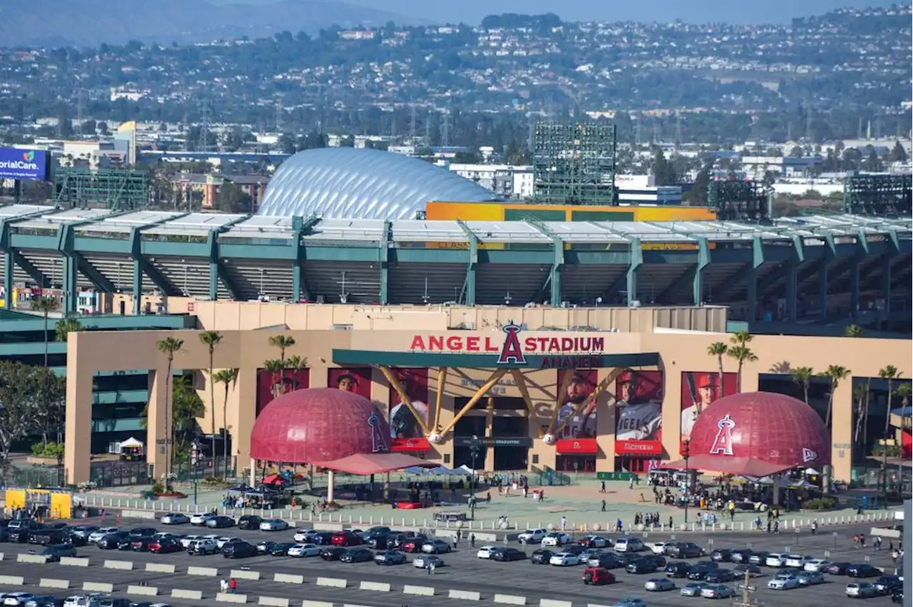 Angels postpone another game in aftermath of Hilary