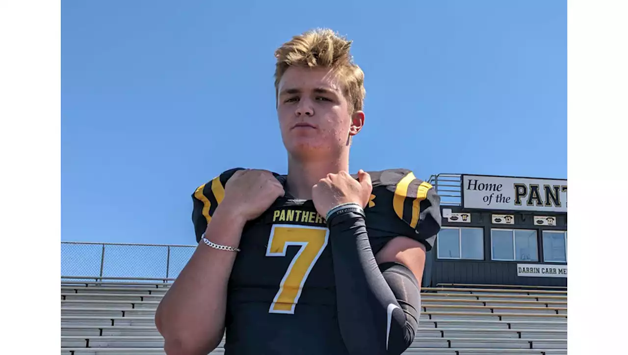 Daily News boys athlete of the week: Brady Smiegel, Newbury Park