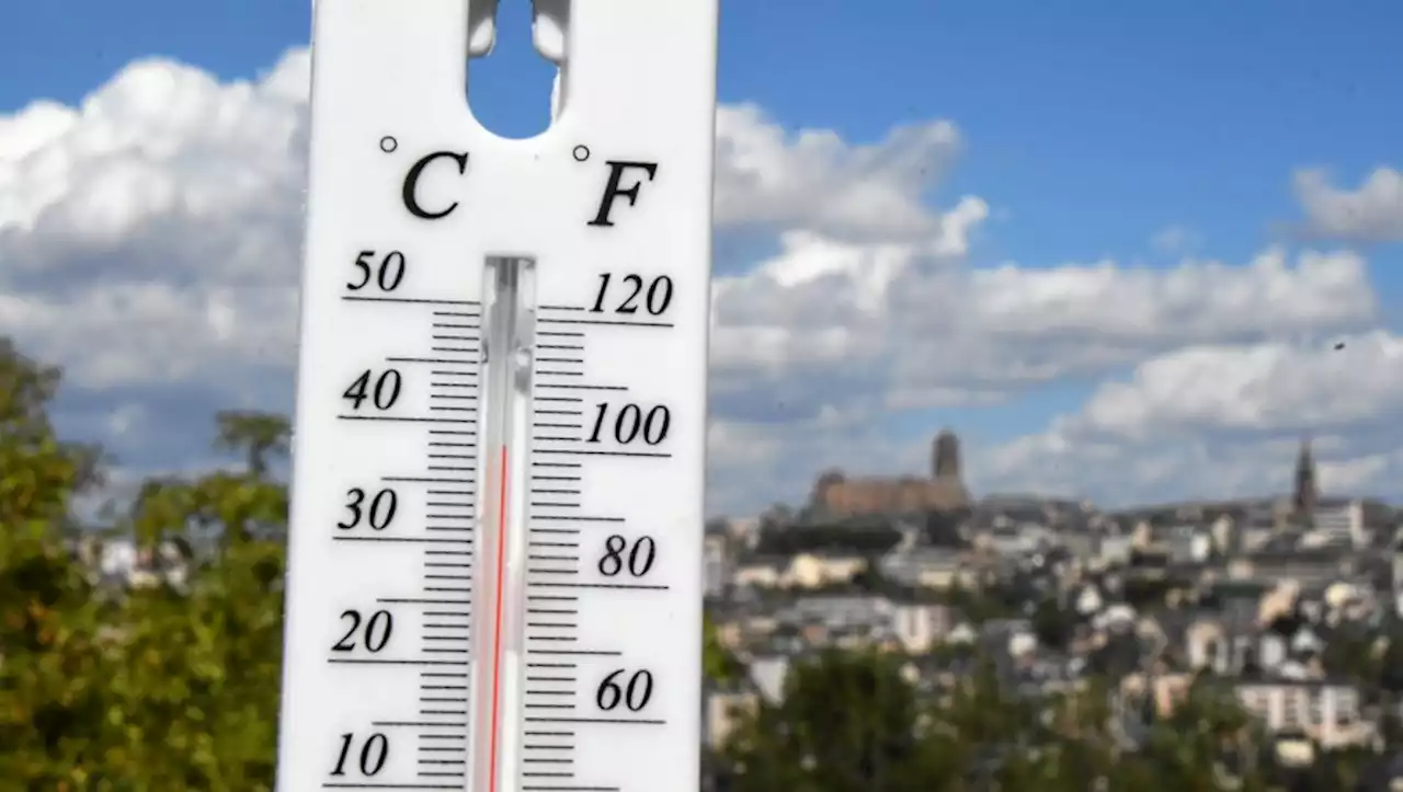 La canicule s’abat sur l’Aveyron pour quelques jours