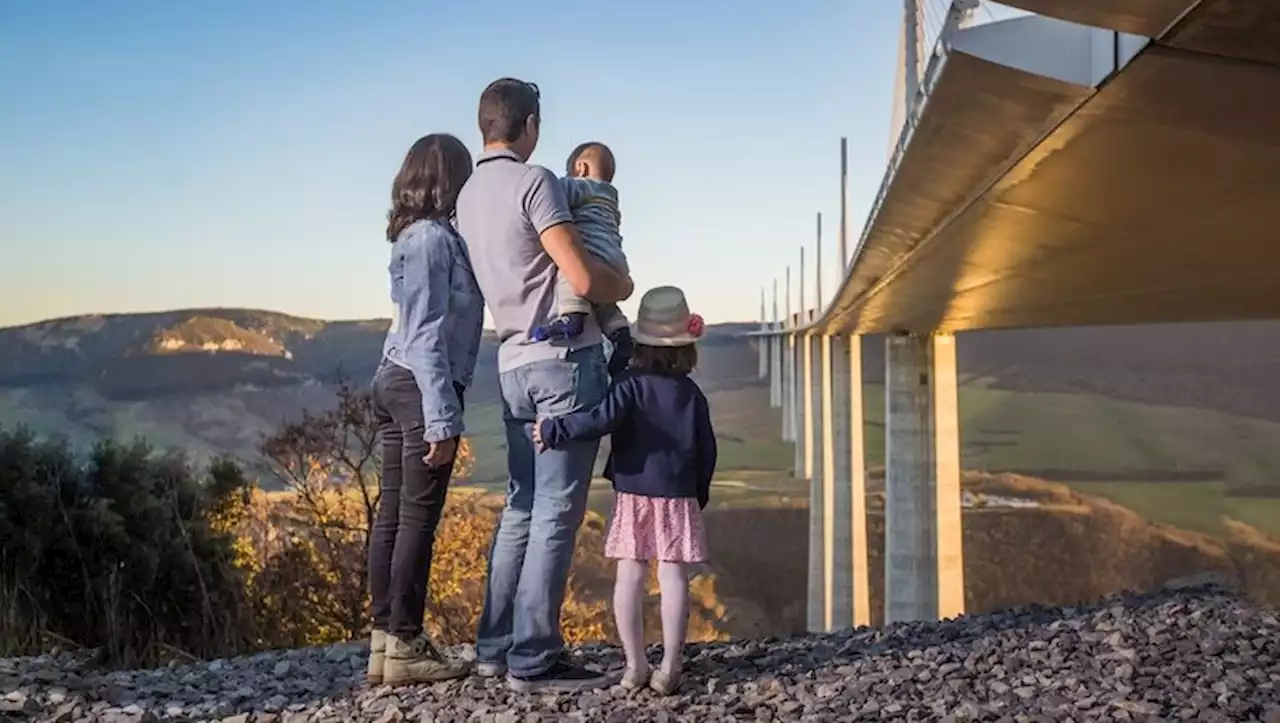 Tourisme : partez à la découverte du viaduc de Millau