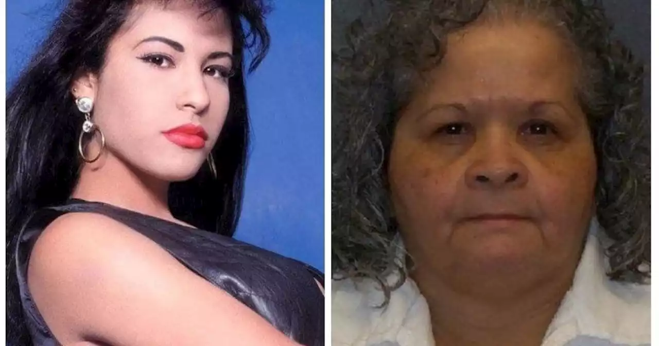 El inesperado mensaje de asesina de Selena Quintanilla desde la cárcel