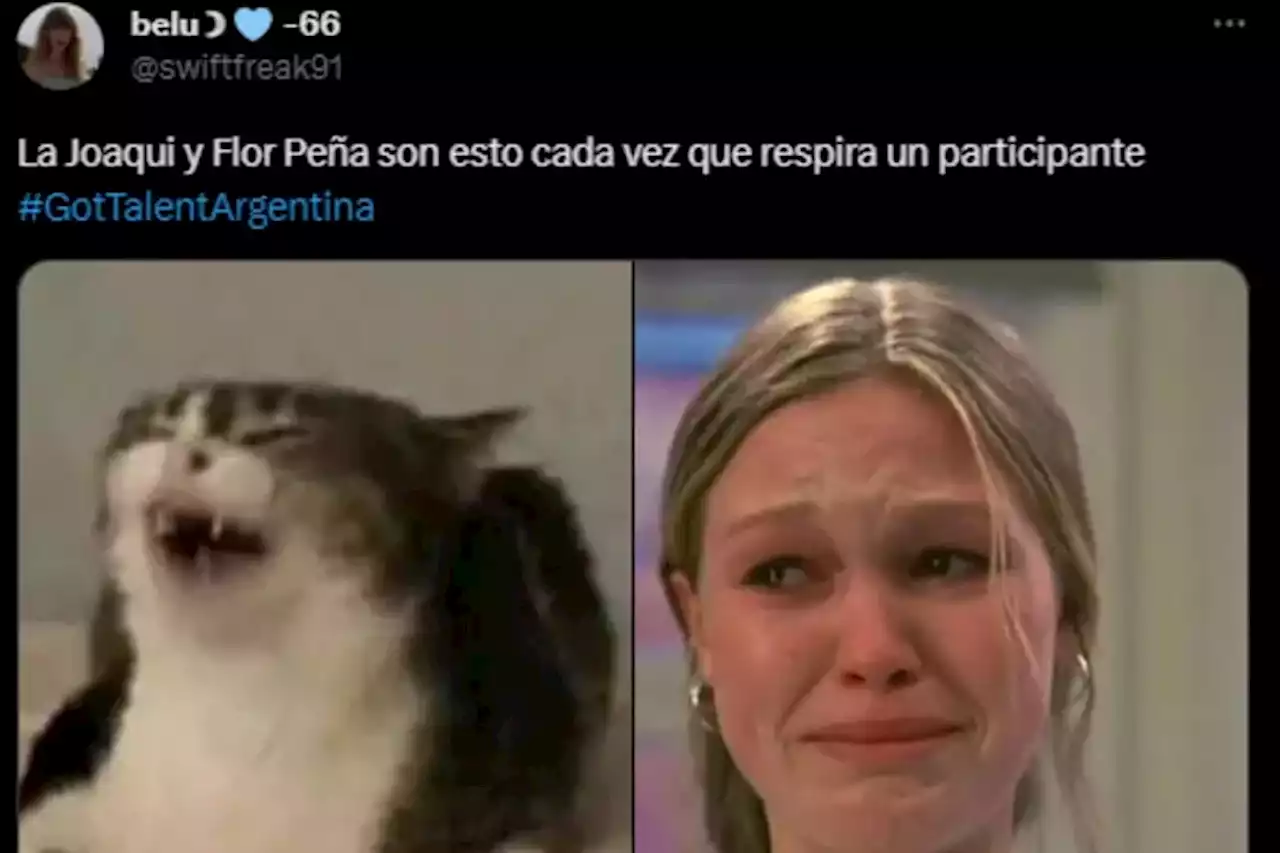 Debutó Got Talent Argentina: hubo risas, llanto y los infaltables memes que tuvieron al jurado como blanco