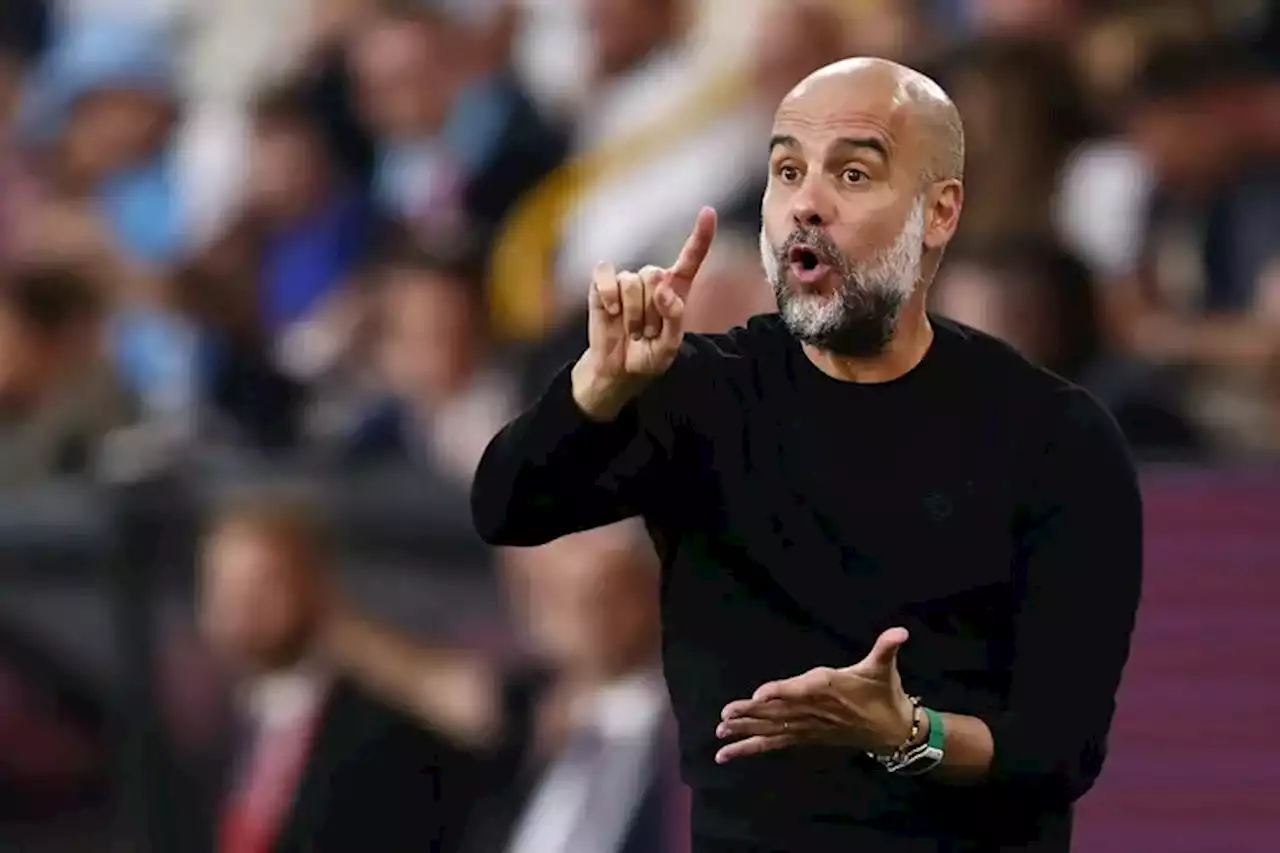 Pep Guardiola fue operado de urgencia en Barcelona por un problema en la espalda