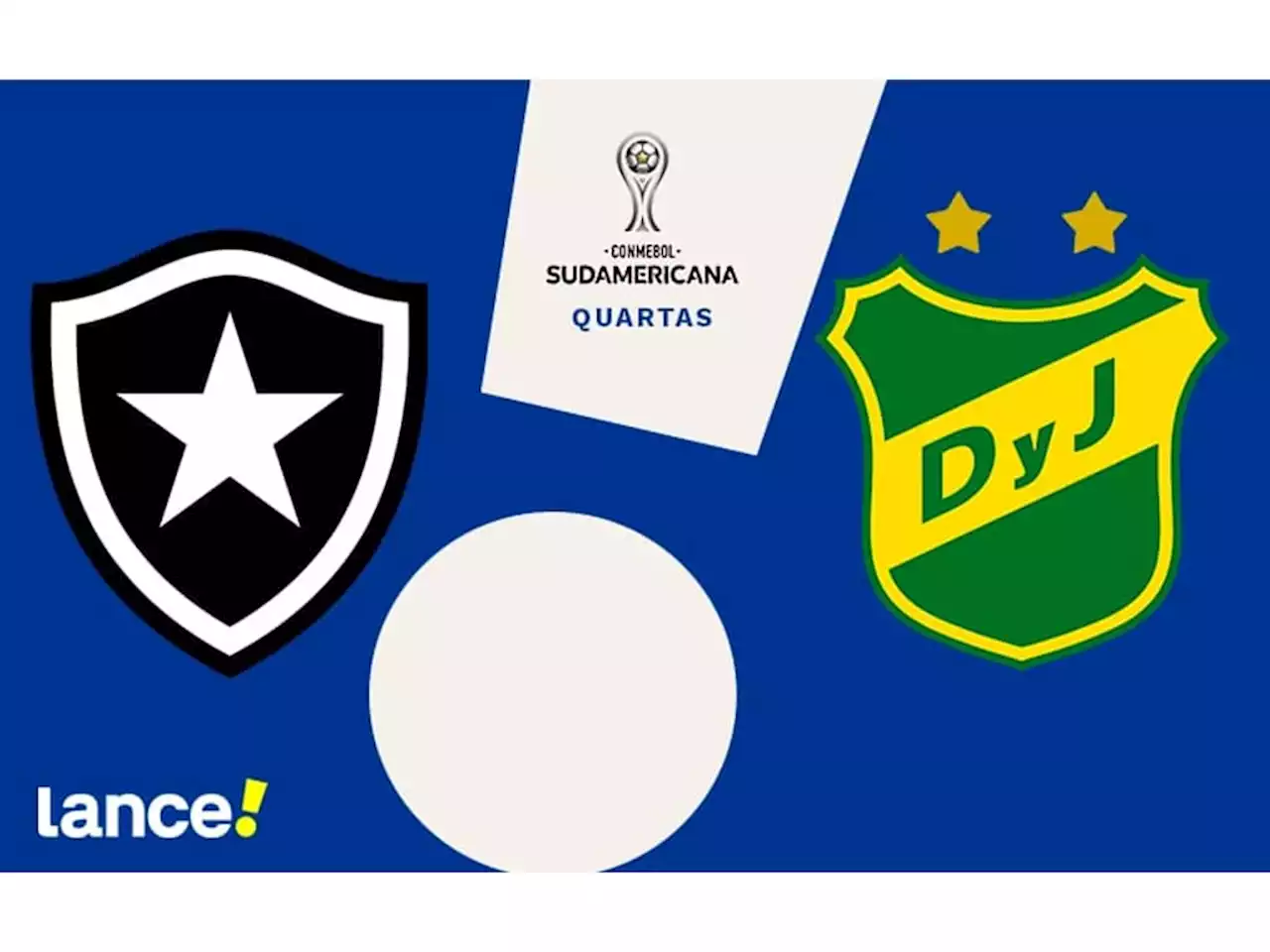 Botafogo x Defensa y Justicia: onde assistir, horário e escalações do jogo da Sul-Americana