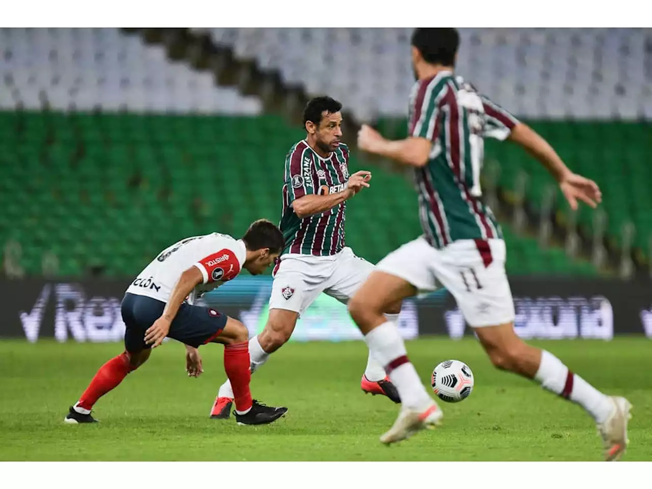 Fluminense tem histórico positivo enfrentando Chiqui Arce, atual treinador do Olimpia, em Libertadores