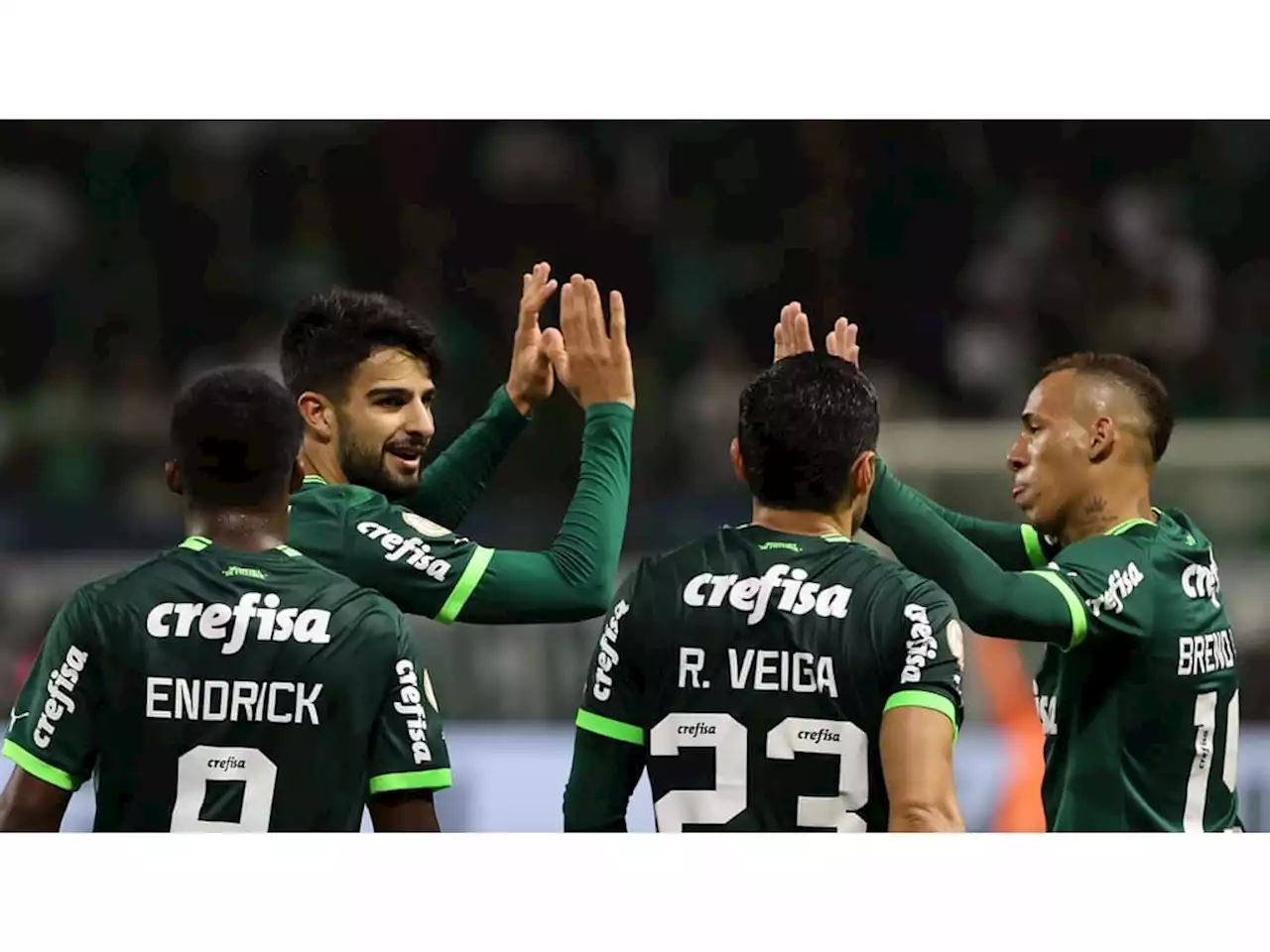 Mercado da bola: Palmeiras é listado entre os clubes mais lucrativos do mundo em 2023; veja lista