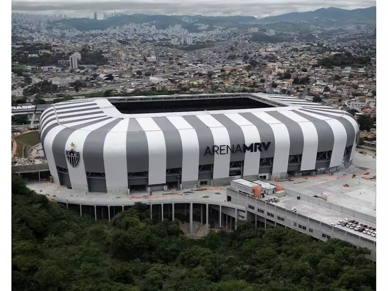 Santos vai inaugurar 23º estádio no mundo; veja lista