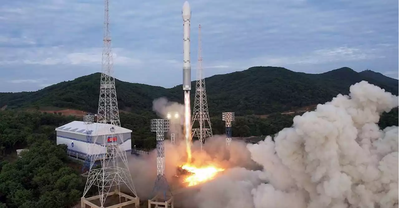 La Corée du Nord a notifié les garde-côtes japonais qu'elle va lancer un satellite