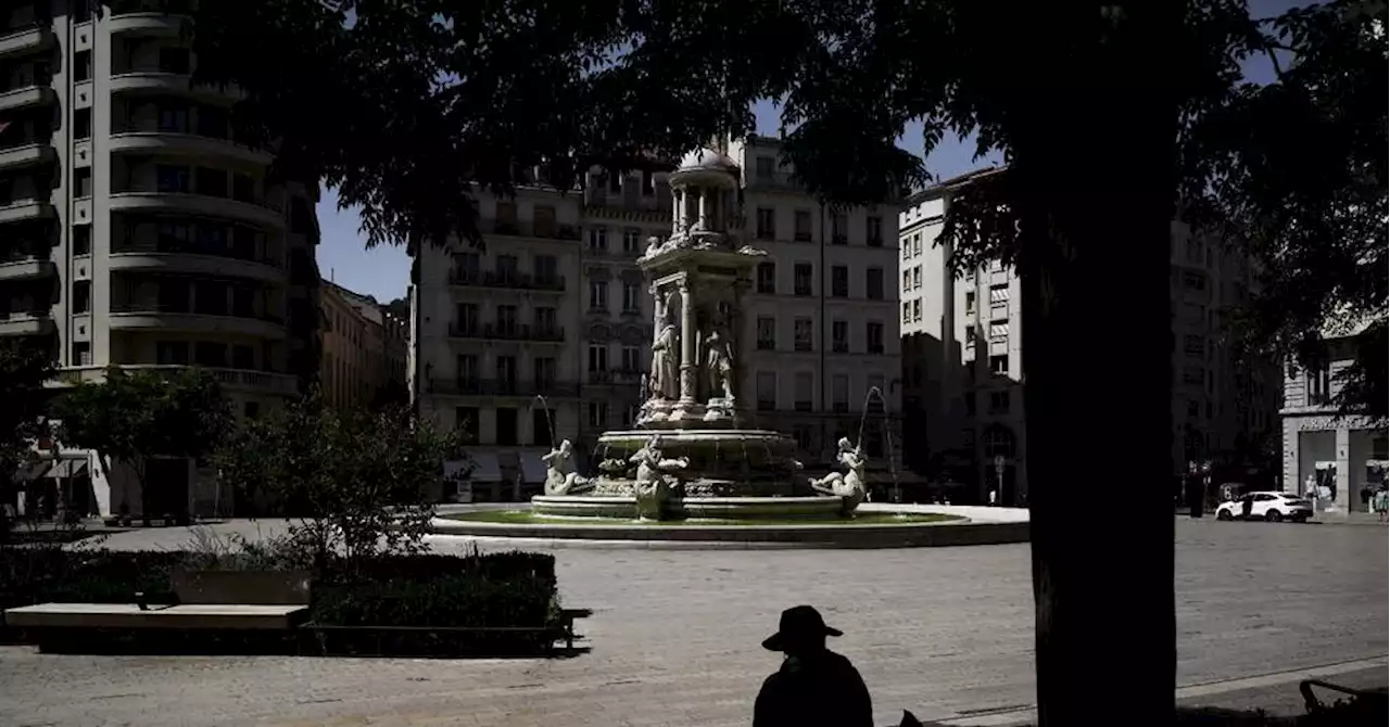 Plus de la moitié de la France plongée dans la canicule