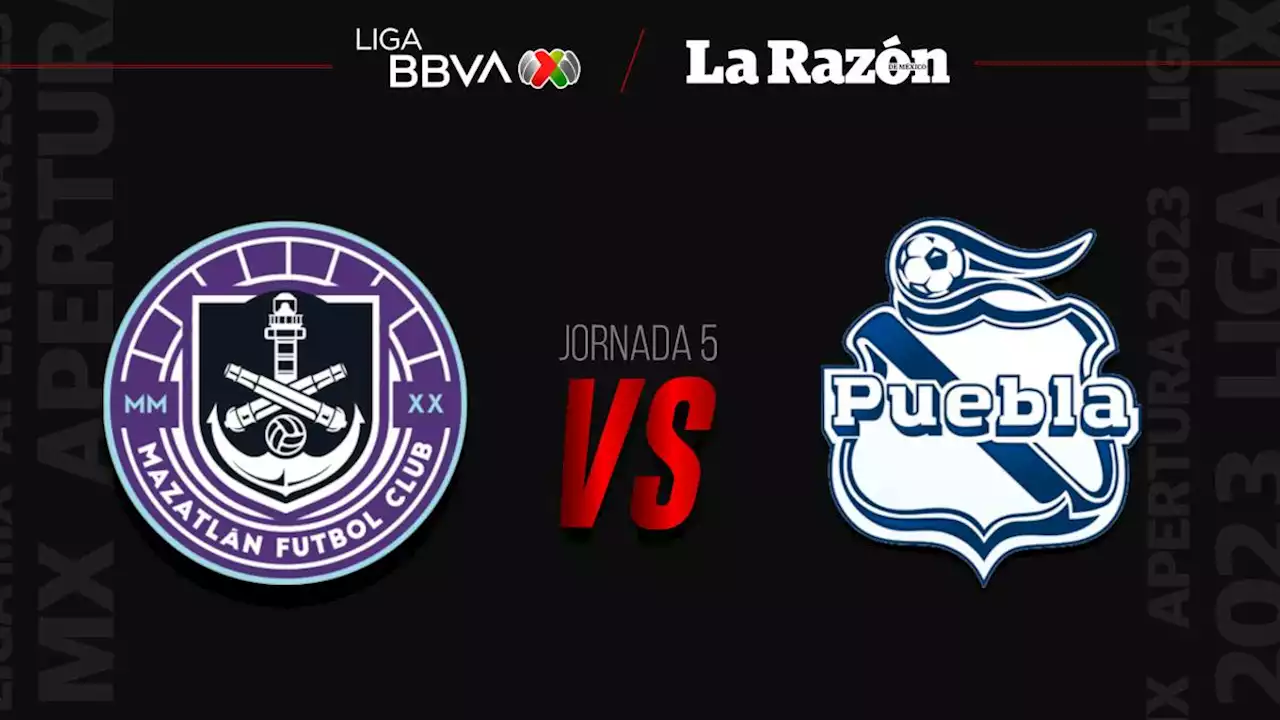 | Liga MX ¿Dónde y a qué hora VER el partido de la Jornada 5 EN VIVO y gratis?