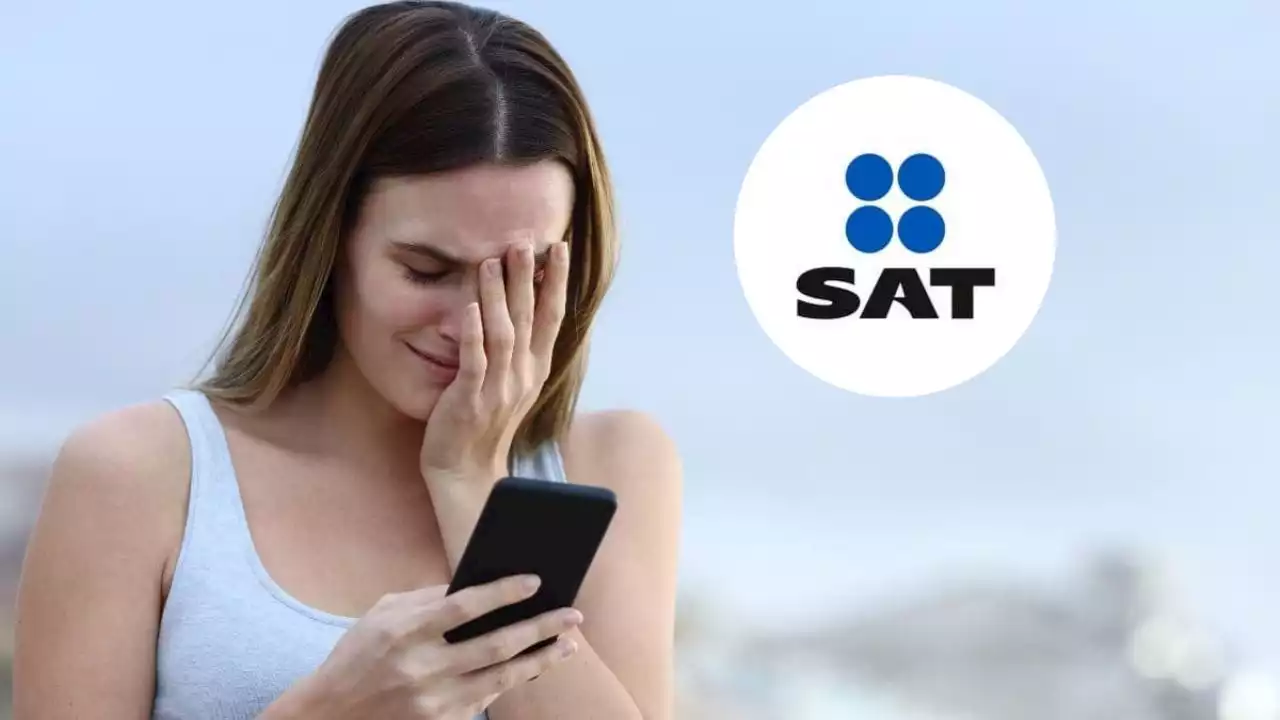 El SAT advierte a contribuyentes por estas transferencias bancarias