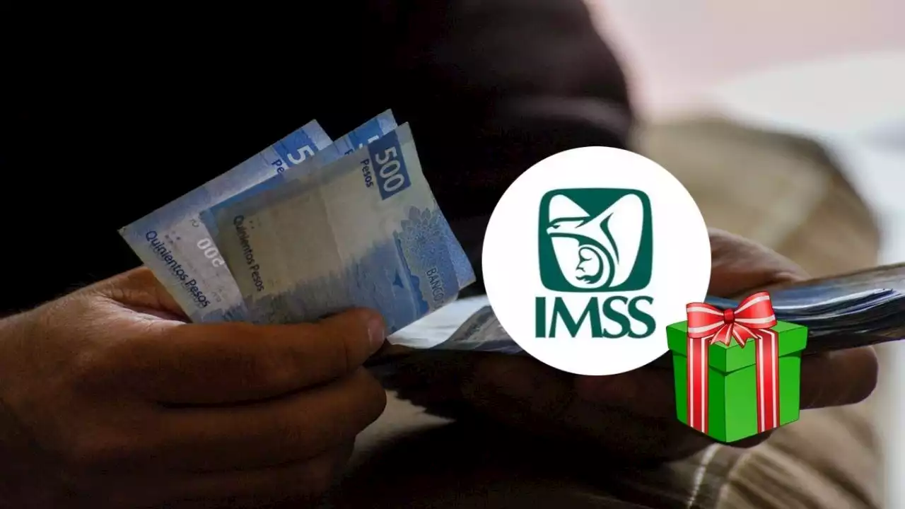 IMSS va por los que quieren una buena pensión y destapa este REGALO 'plus' para ellos