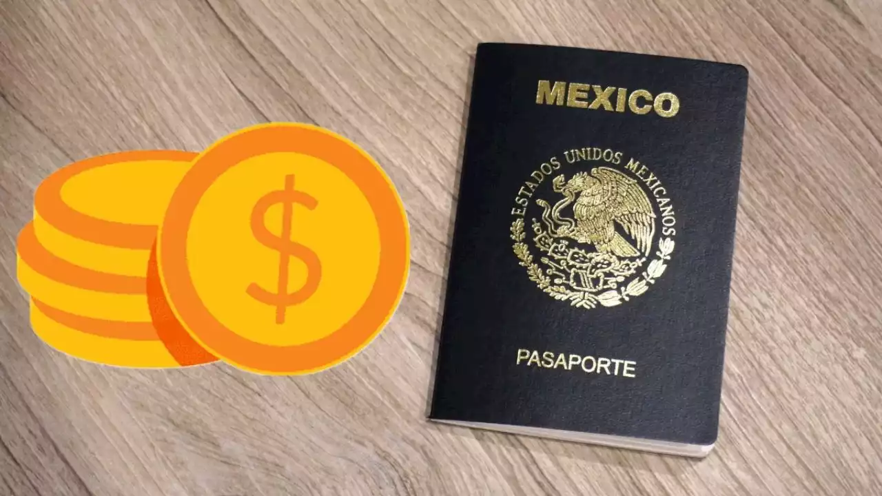 Pasaporte mexicano: ¿Sube el precio para solicitar este documento?