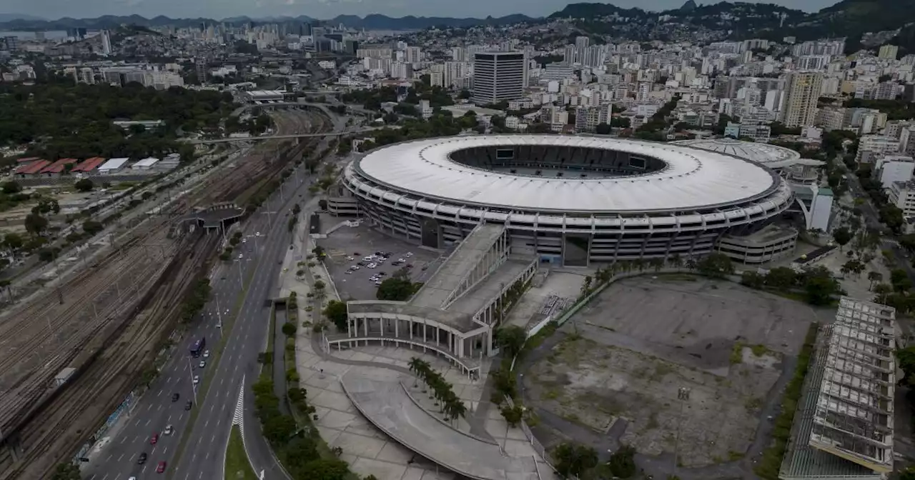 El estadio Maracaná estará cerrado para cuidar el césped. Albergará la final de la Libertadores