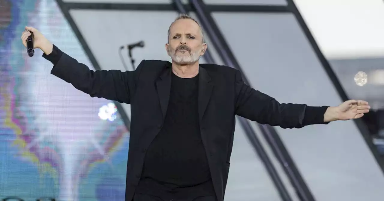 Miguel Bosé sufre asalto en su casa en la Ciudad de México