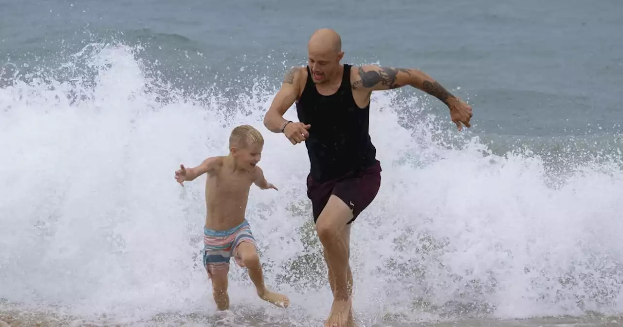 Stay out of the water: In Hilary's aftermath, officials warn of unhealthy beach conditions