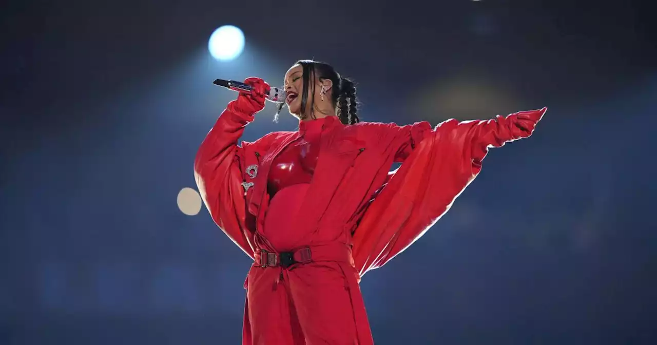 The Super Bowl baby has arrived: Rihanna and ASAP Rocky welcome their second child