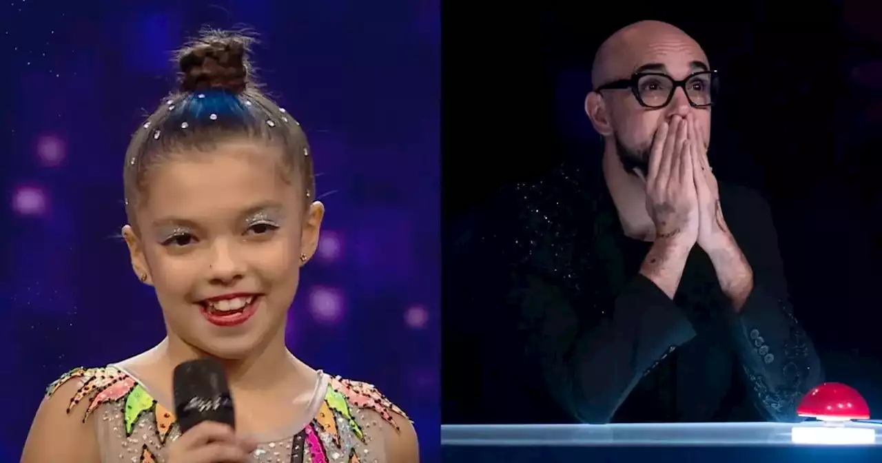 En Got Talent, Abel Pintos pidió que no se sobreexija a una niña: ¿proyección de su experiencia? | Música