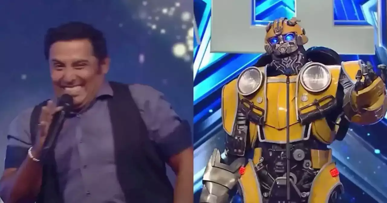 Got Talent Argentina: el imitador de Chayanne y el Transformer se llevaron los mejores memes | TV