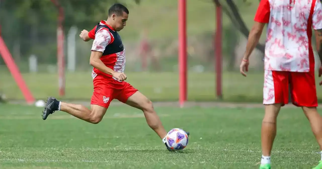 Instituto: Barrientos sumará minutos en el partido de la reserva | Fútbol