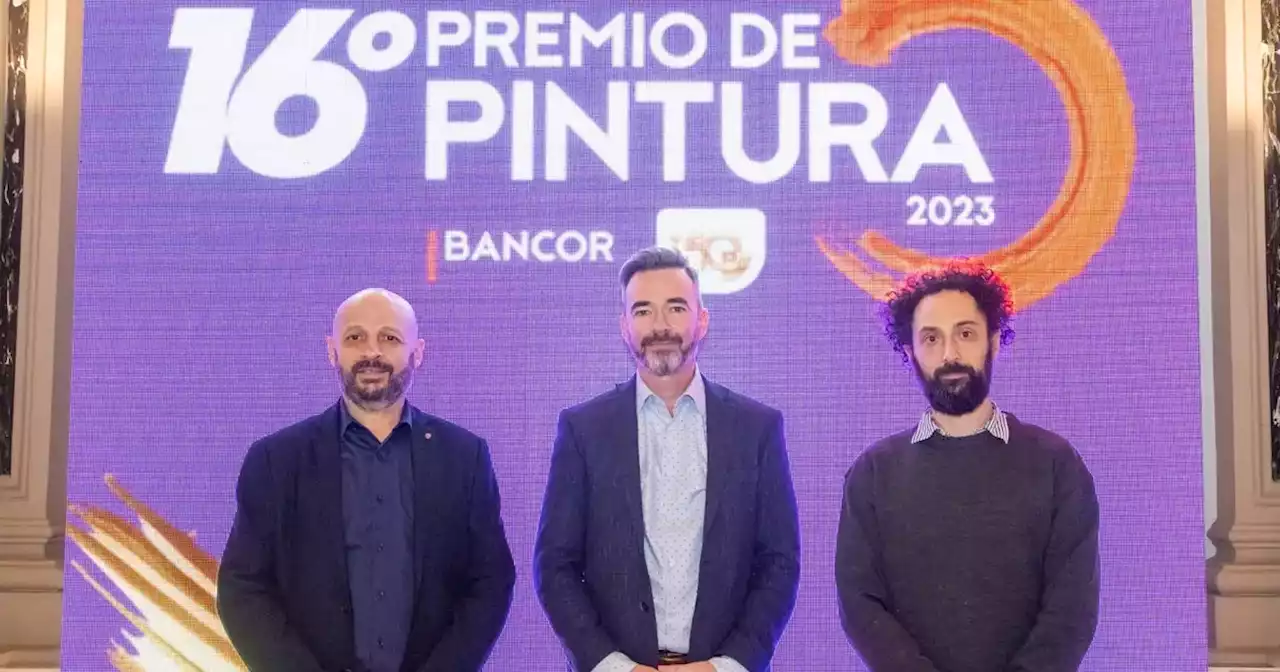 Lanzaron el 16° Premio de Pintura Bancor, que otorgará cinco millones de pesos en distinciones | Artes