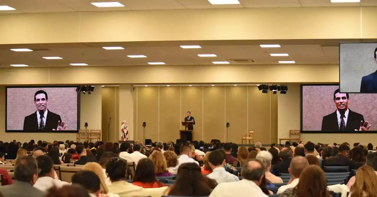 “Tengan paciencia”, el tema de la convención anual de los testigos de Jehová en Córdoba | Ciudadanos