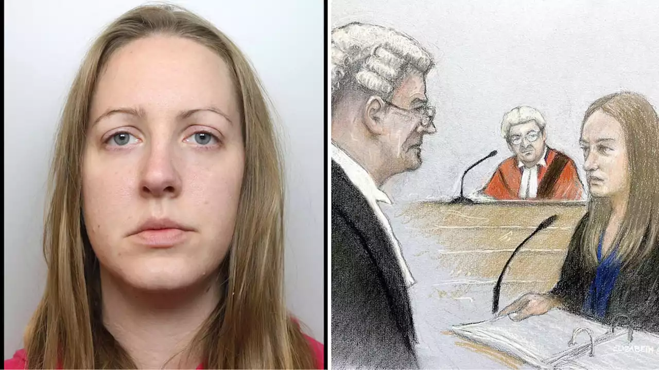 Lucy Letby's childhood friend maintains baby killer nurse is innocent and claims police scapegoated her