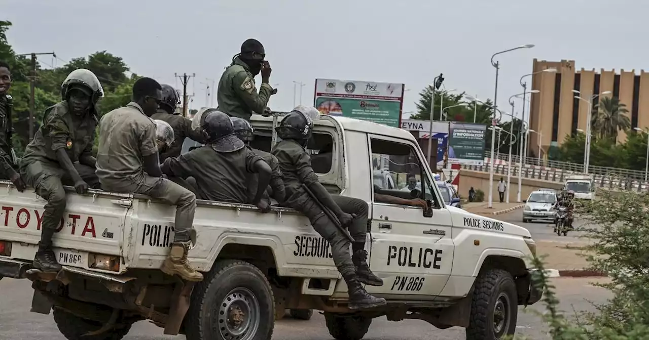 L'Union africaine suspend le Niger de ses institutions après le coup d'État