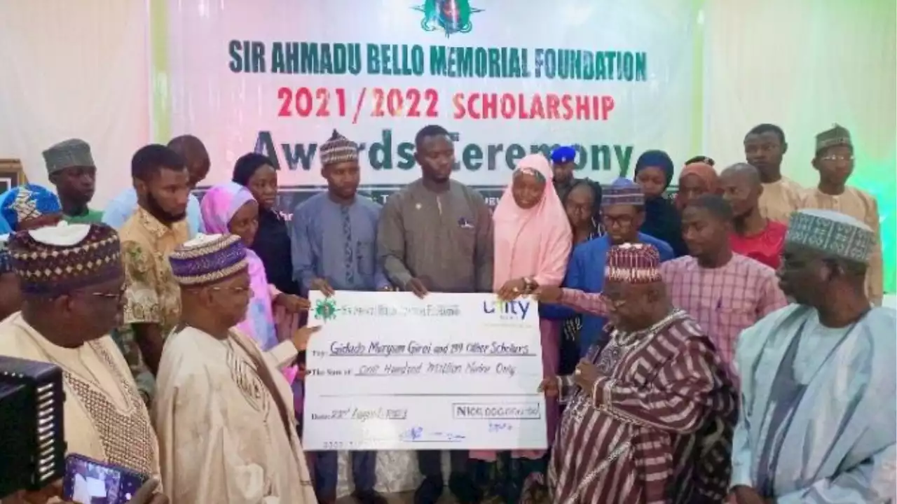 200 Students To Benefit From Ahmadu Bello Memorial Foundation N100m Scholarship