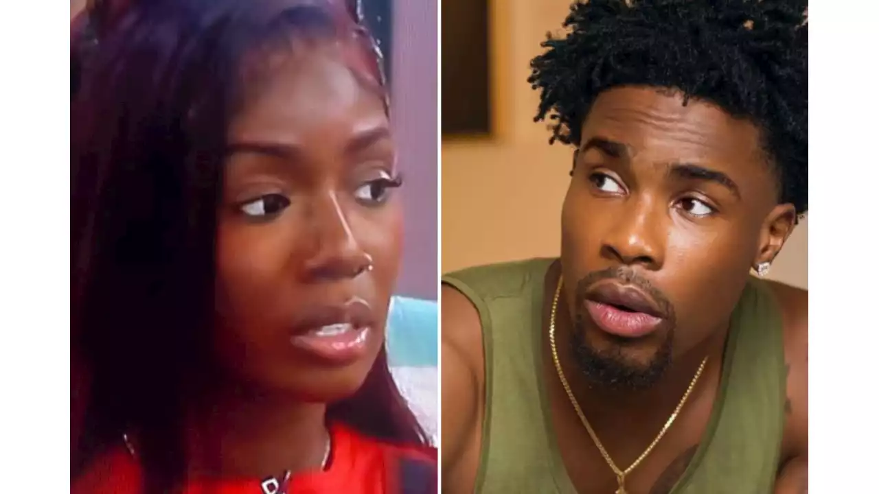 BBNaija All Stars: Neo Threatens To End Relationship With Tolanibaj