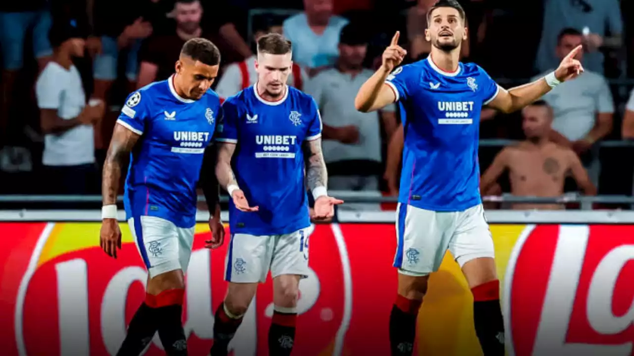 Rangers, PSV Eindhove Face Off For UEFA Champions League Spot