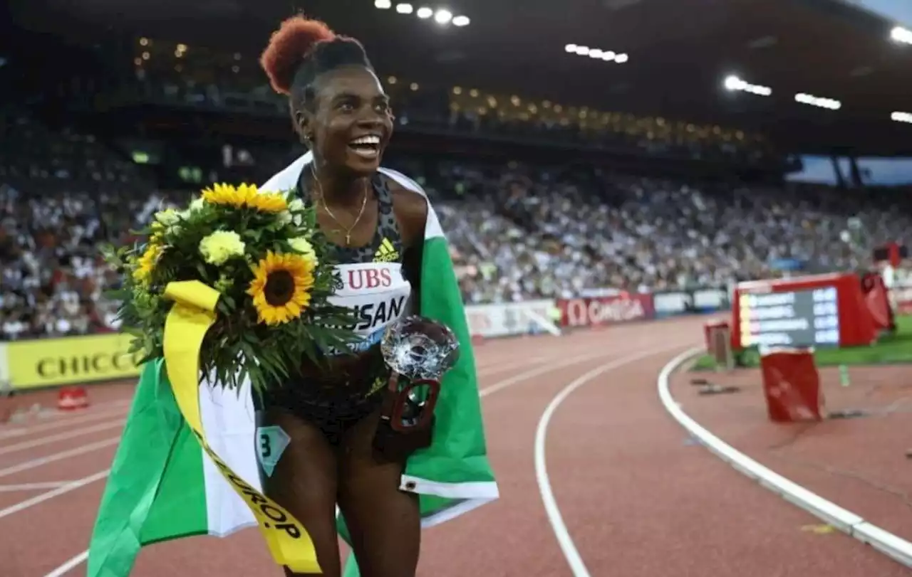 World Championships: All Eyes On Tobi Amusan As Title Defence Begins