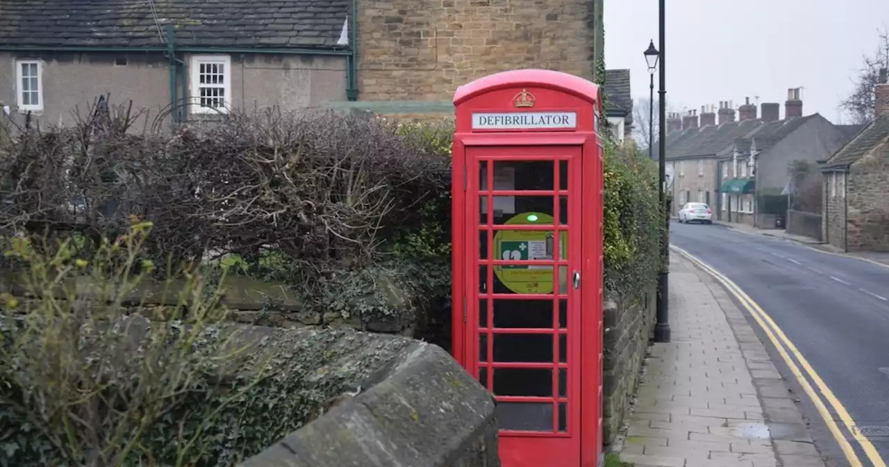 More than 80 phone boxes up for grabs in Yorkshire for just £1