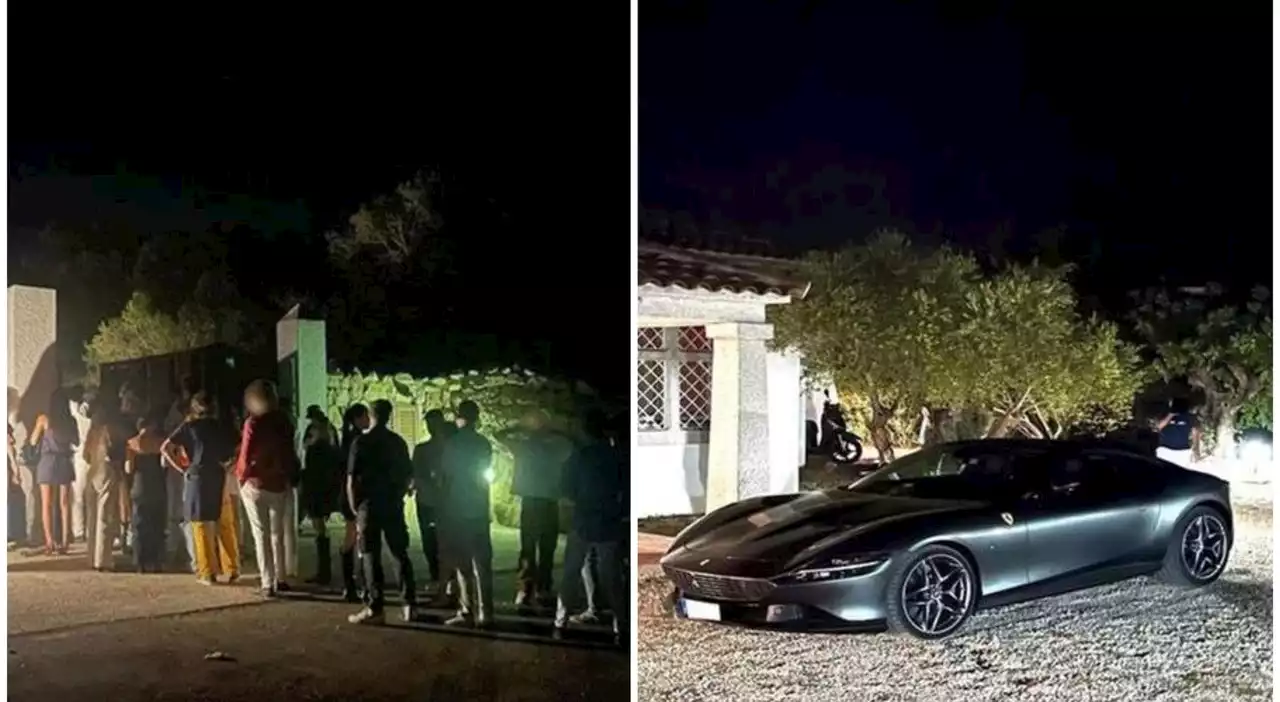 Discoteca abusiva a Porto Cervo, mega evento nella villa privata: nei guai un 27enne romano, sequestrati 40mila euro