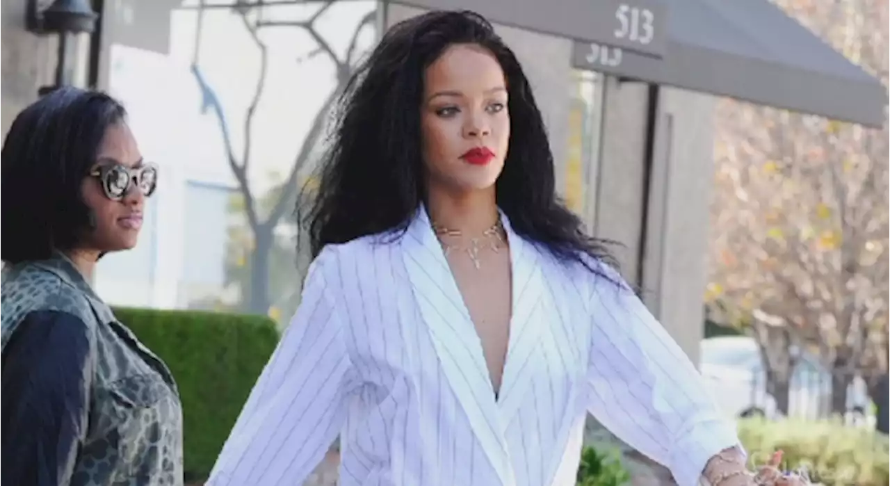 Rihanna, spese pazze per bebè riaccendono voci su gravidanza